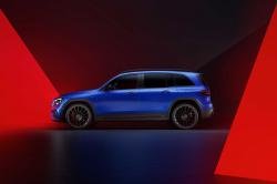 Tuning de alta calidad Mercedes-Benz GLB 180D  116hp