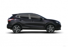 高品質チューニングファイル Nissan Qashqai 1.6 DCi 130hp