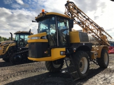 Tuning de alta calidad Challenger Rogator 618S 7.4 228hp