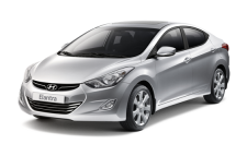 Filing tuning di alta qualità Hyundai Elantra 2.0 CRDi 112hp