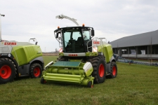 高品质的调音过滤器 Claas Tractor Jaguar 940 16.0 453hp
