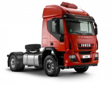 高品质的调音过滤器 Iveco Cursor  8 352hp