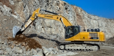 Tuning de alta calidad LiuGong Excavators 936E QSL9 Tier 3 287hp
