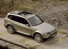 Tuning de alta calidad BMW X3 xDrive20i  184hp