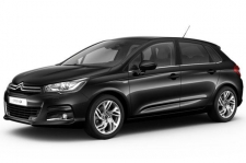 Hochwertige Tuning Fil Citroën C4 1.6 HDi 92hp