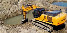Hochwertige Tuning Fil LiuGong Excavators 950E QSM11 Tier 3 375hp