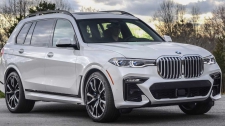 高品质的调音过滤器 BMW X7 xDrive50i  450hp