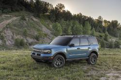 高品质的调音过滤器 Ford Bronco Sport 2.0T Ecoboost 248hp