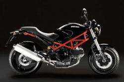 Fichiers Tuning Haute Qualité Ducati Monster 695cc  72hp
