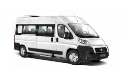 High Quality Tuning Files Fiat Ducato 2.3D (Euro 6d) (9 Speed) 170hp