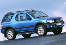 Hochwertige Tuning Fil Opel Frontera 2.2 DTI 115hp