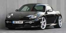Fichiers Tuning Haute Qualité Porsche Boxster S 3.4i  295hp