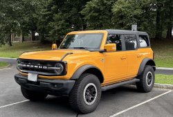 High Quality Tuning Files Ford Bronco 2.0T Ecoboost 250hp