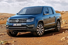High Quality Tuning Files Volkswagen Amarok 3.0 V6 TDI 258hp