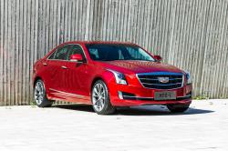 高品质的调音过滤器 Cadillac ATS 3.6 V6  325hp