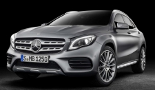 高品質チューニングファイル Mercedes-Benz GLA 250 CGI 211hp