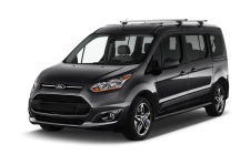 Tuning de alta calidad Ford Transit Connect 1.0T Ecoboost 100hp
