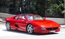 Filing tuning di alta qualità Ferrari 355 GTS/GTB/Spider 3.5 V8  380hp