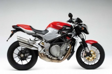 Tuning de alta calidad MV Agusta Brutale 1078RR  154hp