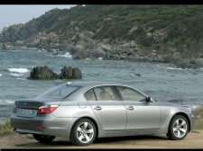 高品质的调音过滤器 BMW 5 serie 530D  218hp