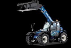 Tuning de alta calidad New Holland Tractor LM 7.42 ELITE 4.5L 131hp
