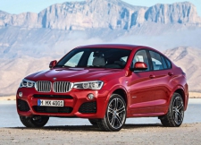 高品质的调音过滤器 BMW X4 xDrive30D  258hp