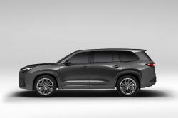 Yüksek kaliteli ayarlama fil Lexus TX 500H (2.4T) PHEV 366hp