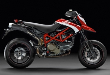 Tuning de alta calidad Ducati Hypermotard HM 1100  90hp