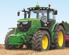 高品質チューニングファイル John Deere Tractor 6000 series 6910 S  150hp