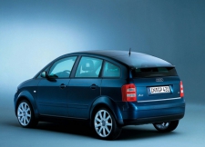 Yüksek kaliteli ayarlama fil Audi A2 1.4 TDI 75hp