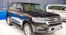 高品质的调音过滤器 Toyota Land Cruiser 5.7 VVTi 380hp