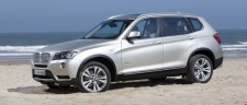 高品質チューニングファイル BMW X3 xDrive20D  184hp