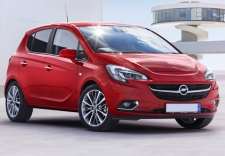 Yüksek kaliteli ayarlama fil Opel Corsa 1.4 T (4cyl) 150hp