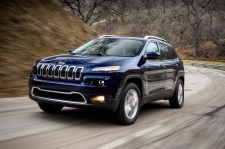 Yüksek kaliteli ayarlama fil Jeep Cherokee 2.2 Multijet 185hp