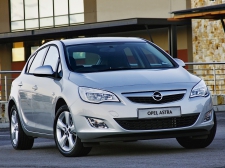高品质的调音过滤器 Opel Astra 1.4i  87hp