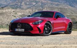 High Quality Tuning Files Mercedes-Benz AMG GT Coupé / Roadster GT43 AMG 421hp