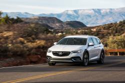 高品质的调音过滤器 Buick Regal 2.0 28T 261hp