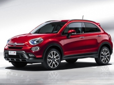 Alta qualidade tuning fil Fiat 500X 1.0 GSE T3 120hp