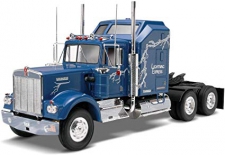 High Quality Tuning Files Kenworth W900  15.8L I6 551hp
