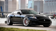 高品質チューニングファイル Jaguar XKR  4.2 V8 Supercharged 416hp