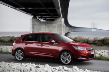 高品质的调音过滤器 Citroën C4 1.4 VTi 95hp