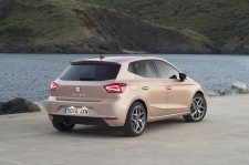 Yüksek kaliteli ayarlama fil Seat Ibiza 1.6 TDI 80hp