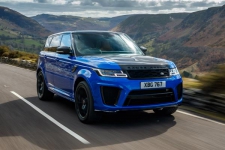 Yüksek kaliteli ayarlama fil Land Rover Range Rover / Sport 5.0 V8 Supercharged SVR 575hp