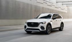 High Quality Tuning Files Mazda CX-70 3.3 e-SKYACTIV-G MHEV 345hp