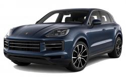 High Quality Tuning Files Porsche Cayenne 4.0T V8 GT Pack E-Hybrid 739hp