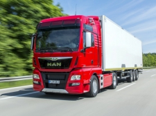 Yüksek kaliteli ayarlama fil MAN TGX 560 15.2L E6 560hp