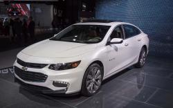 Fichiers Tuning Haute Qualité Chevrolet Malibu 1.5 Turbo  163hp