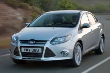 高品质的调音过滤器 Ford Focus 1.6 Ti-VCT 105hp
