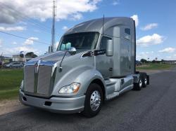 Alta qualidade tuning fil Kenworth T680  12.9L I6 486hp