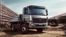 High Quality Tuning Files Mercedes-Benz Atego  1618 177hp